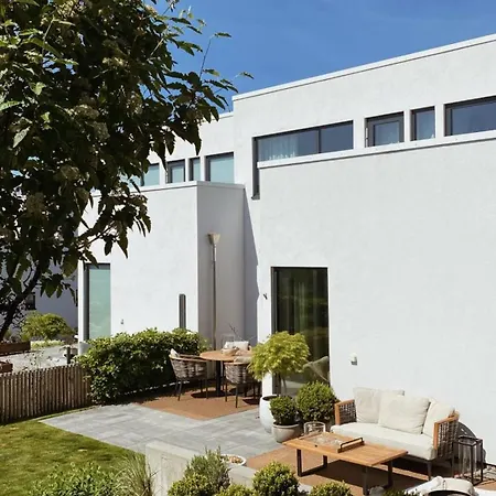 Holiday home By The Sea - Boat, Firepit & 750 Mbps Wi-fi Jorpeland