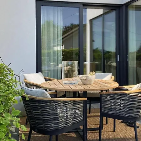 Holiday home By The Sea - Boat, Firepit & 750 Mbps Wi-fi Jorpeland