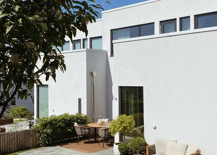 Casa vacanze By The Sea - Boat, Firepit & 750 Mbps Wi-fi Jørpeland