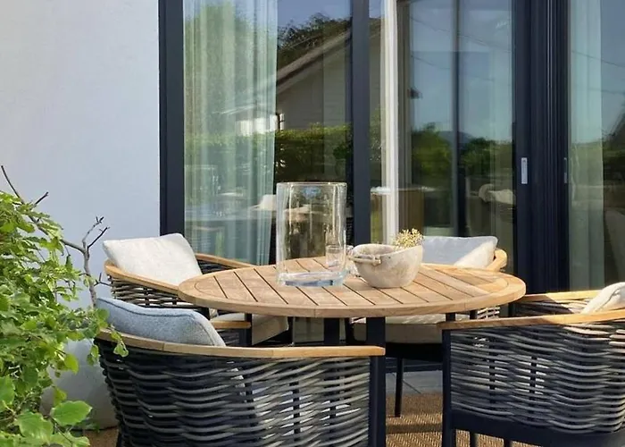 Casa vacanze By The Sea - Boat, Firepit & 750 Mbps Wi-fi Jørpeland
